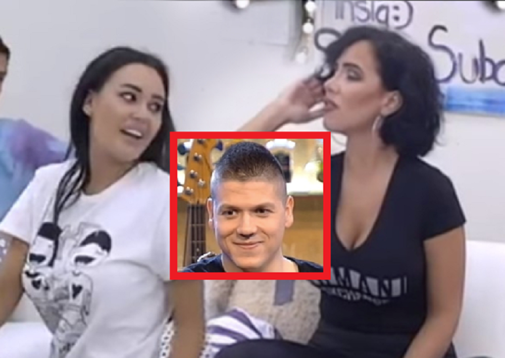 Sloba Radanović otkrio kakva je Ana Korać u KREVETU! Pale NIKAD TEŽE UVREDE! (VIDEO)