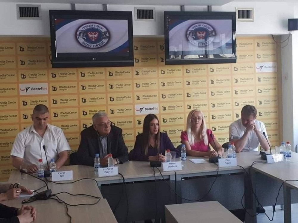 Evo kako će STRANKA ubuduće delovati i šta je to "treći put" za koji se zalažu i kojim bi Srbija trebala da ide