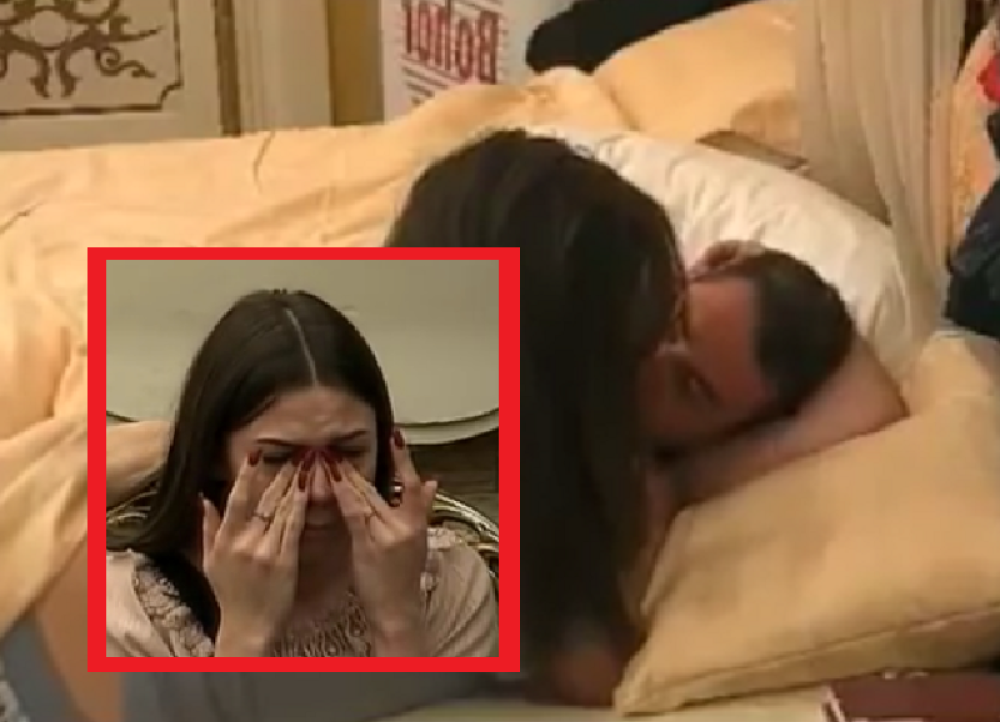 Požgaj se uvukao kod nje U KREVET, a onda usledila još jedna žestoka akcija! Milijana VAN SEBE! (VIDEO)