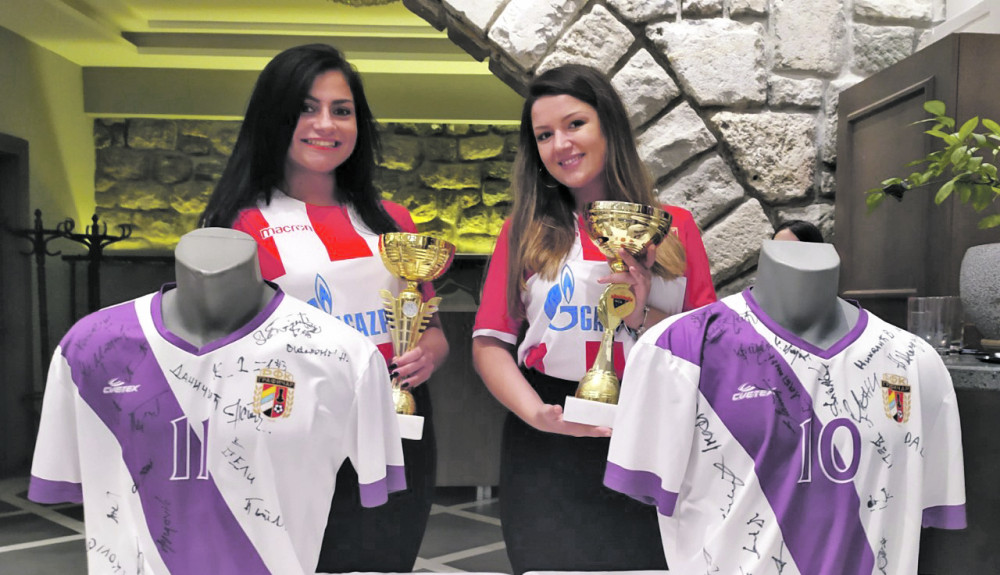 Zvezdinu filijalu vode ljudi kojima je Grafičar u srcu