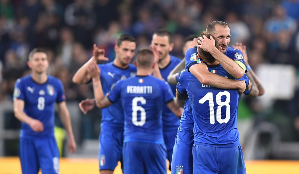 Kakav preokret Italije, Verati "ubio" Bosance, Jermenija iznenadila Grčku! (VIDEO)