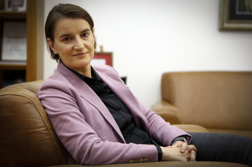 Učesnici Međunarodne konferencije rada doslovno ZANEMELI zbog onoga što je izgovorila Ana Brnabić!