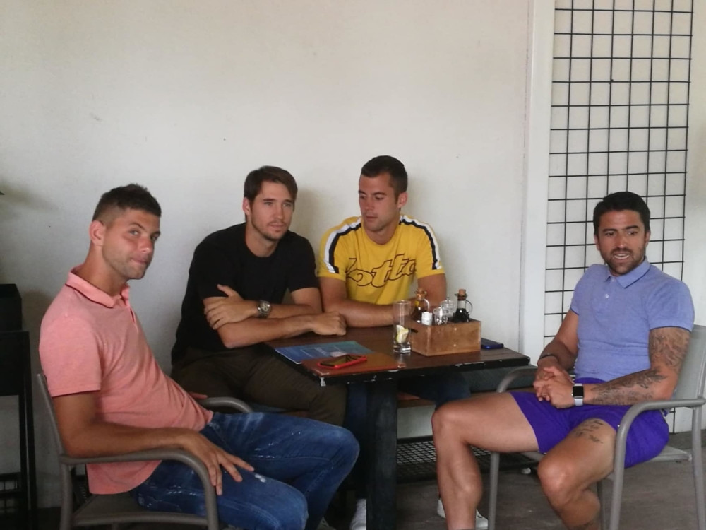 Imamo velike šanse, napadamo Dejvis kup! (FOTO + VIDEO)