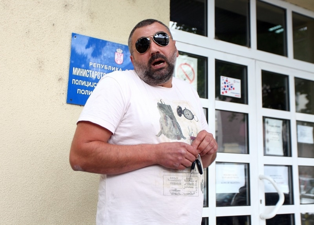 Pinkovo saopštenje povodom fizičkog nasilja u "Zadruzi"!