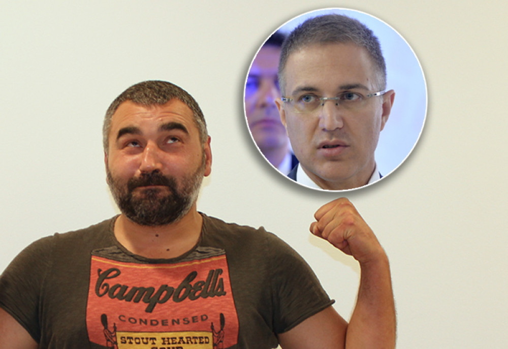 Ministar Stefanović se oglasio nakon što je Miki pretukao DVE ŽENE u Zadruzi! Crno mu se piše!