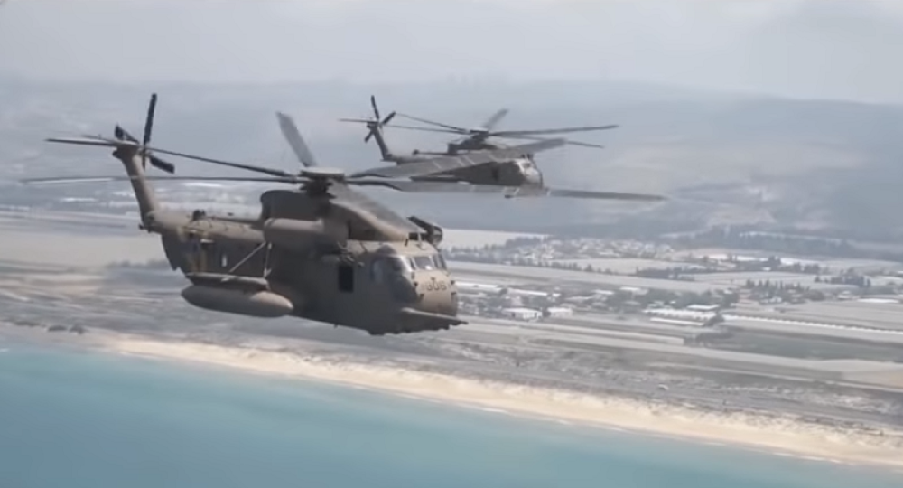 Hitno poleteli izraelski avioni i helikopteri! Napeto na severu zemlje! Izraelske odbrambene snage na NOGAMA!