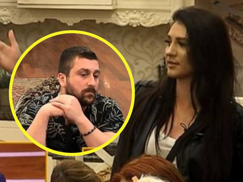 Izabela prevarila Elvina sa Mladenom?! Sakrili se u poseban ugao kako ih niko ne bi video!