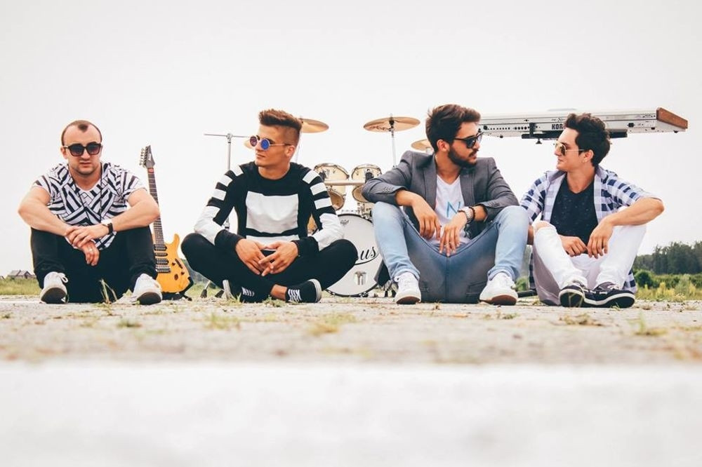 LUDA ŽURKA U NAJAVI! “Lapsus band”