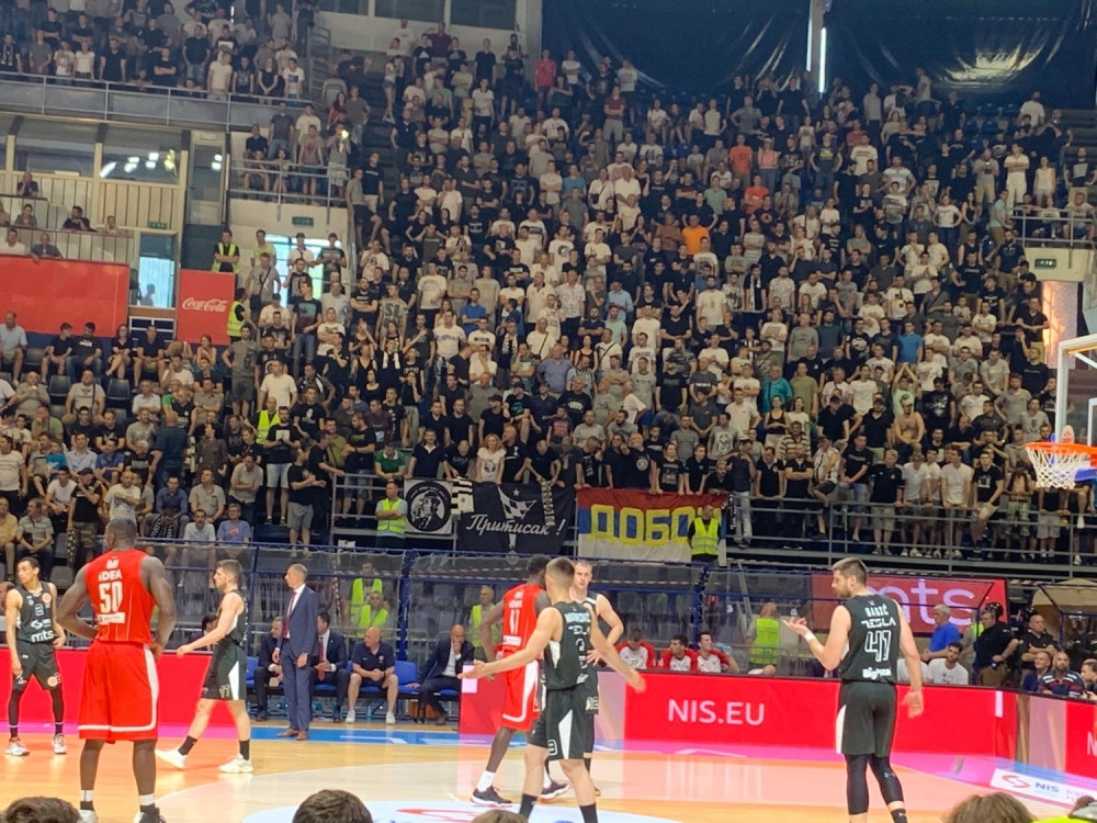 Ovo je trojka kojom je Partizan od nemogućeg stigao do čuda! U Zvezdi još ne veruju! (VIDEO)