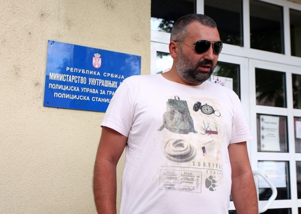 U njegovoj biografiji ima sve, lik Mikija Đuričića od Tv zvezde do rijaliti naslinika!