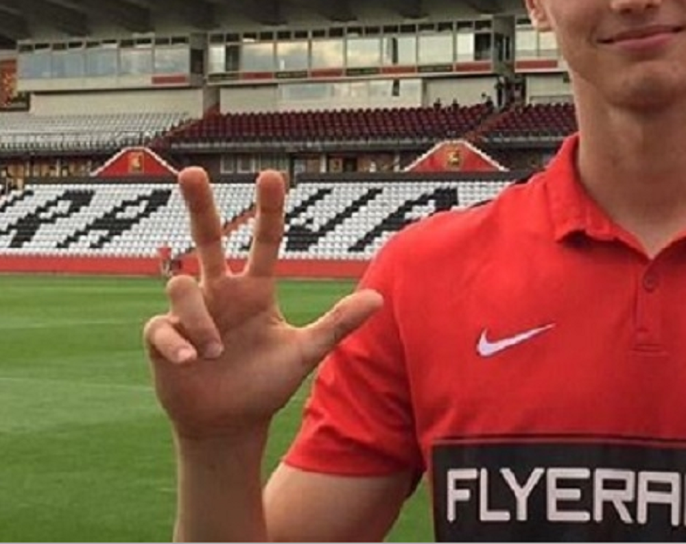 Veliki je fudbalski talenat, 2 metra visok, odlučio se da NE IGRA ZA NAS, a sada ulio barem malo nade!