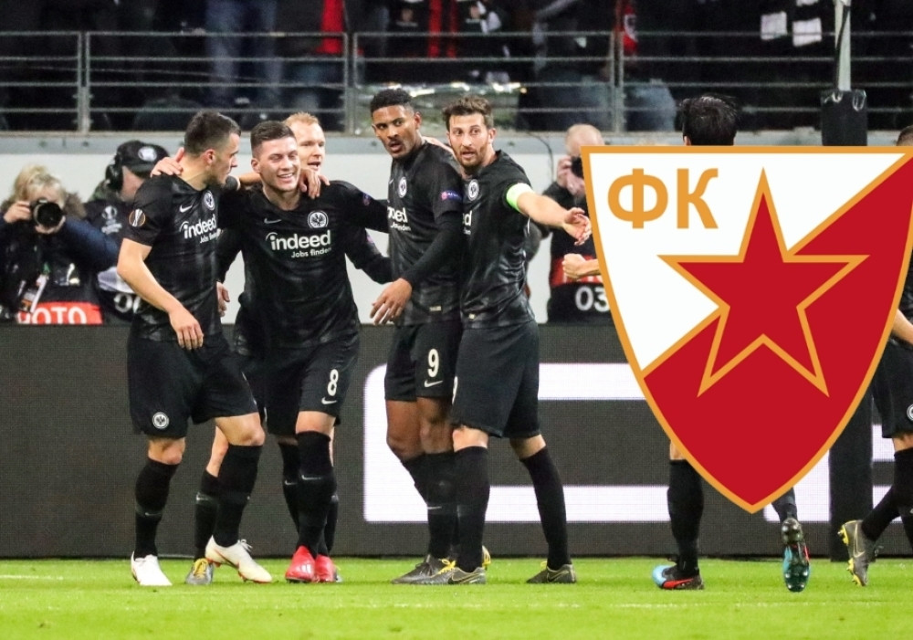 Na "Marakanu" stigla ponuda KOJA SE NE ODBIJA! Novi Srbin predvodi frankfurtski napad