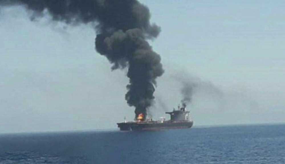 Iranski vođa zagrmeo, Britancima se sprema POKOLJ NA MORU!