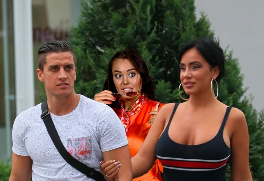 David se obratio Subotićki i poslao JASNU poruku, i to pred Anom! Mislio je da Koraćeva neće shvatiti?! (VIDEO)