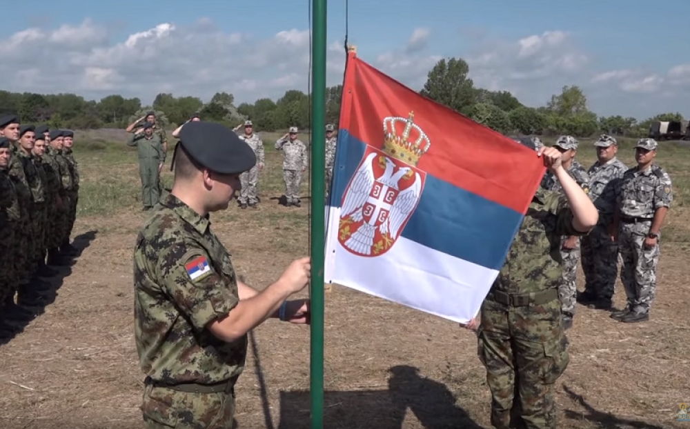 Vojska Srbije OSVOJILA Bugarsku! Amerikanci u neverici gledali srpsku vojnu MAŠINERIJU (VIDEO)