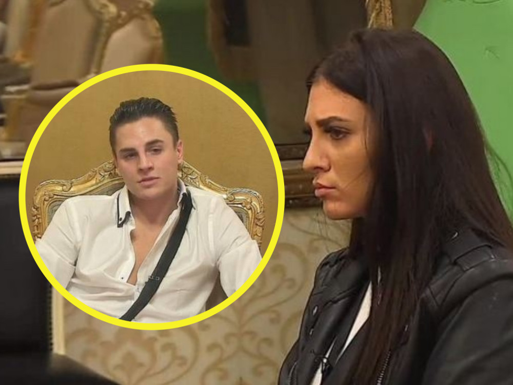 Elvin upravlja Izabelom dok je ona u vili "Parova"! Iza svega stoji ovaj tajni dogovor?