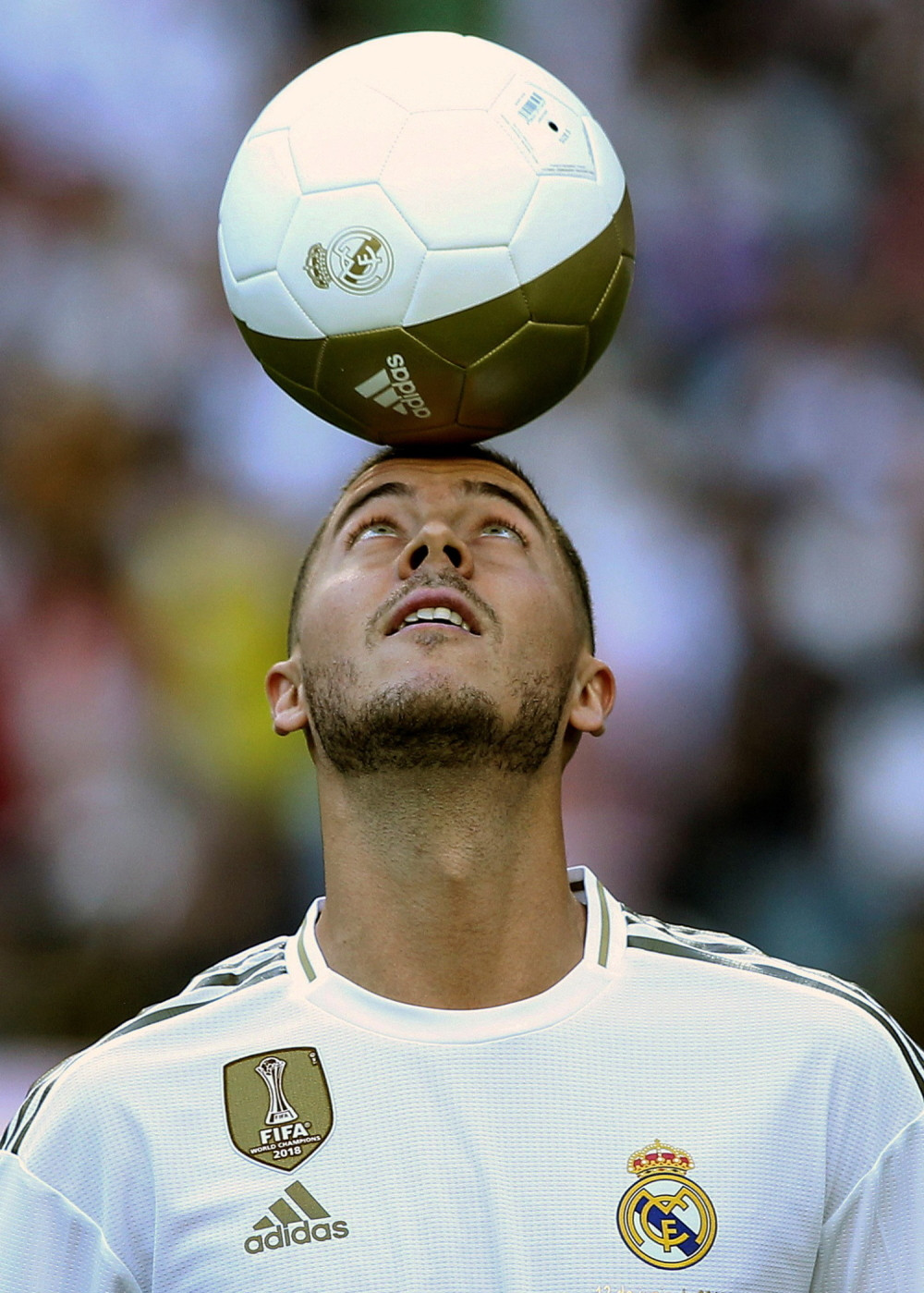 Luka odbio da preda svoj broj dresa Azaru!