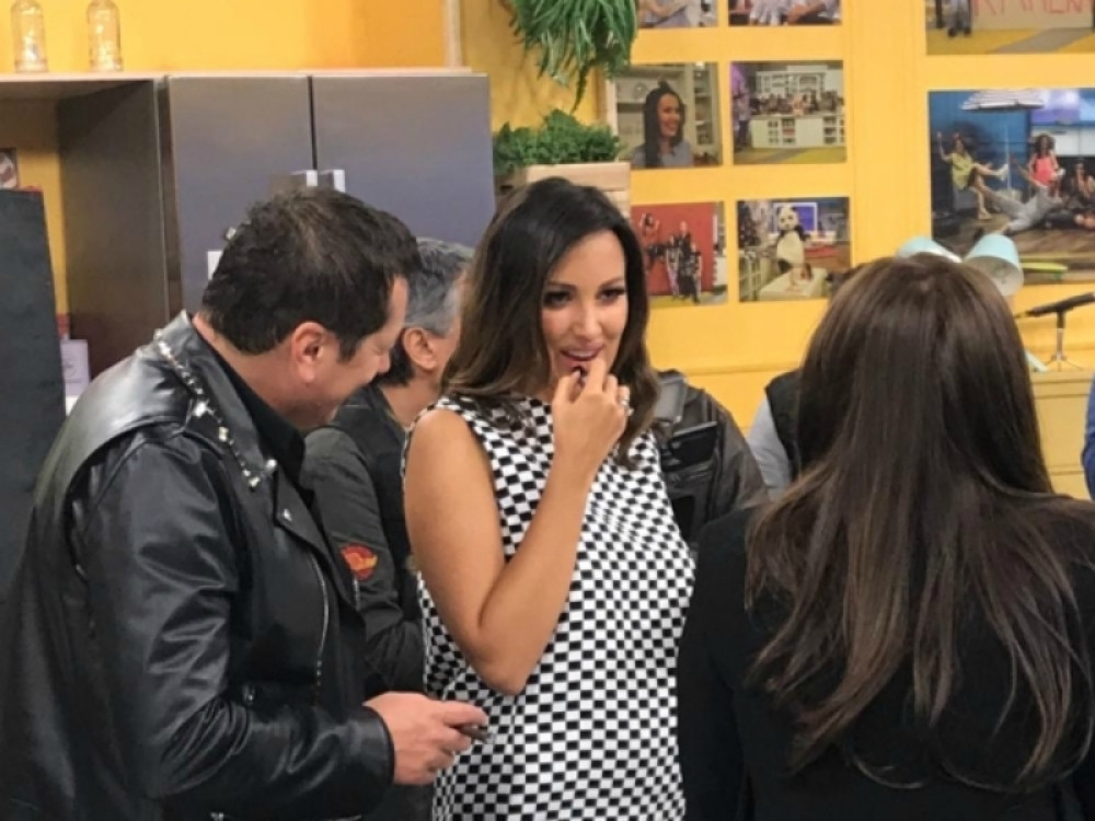 Aleksandra je uspela ponovo da vrati kilažu na staro, a onda progovorila o svojim najmilijma!