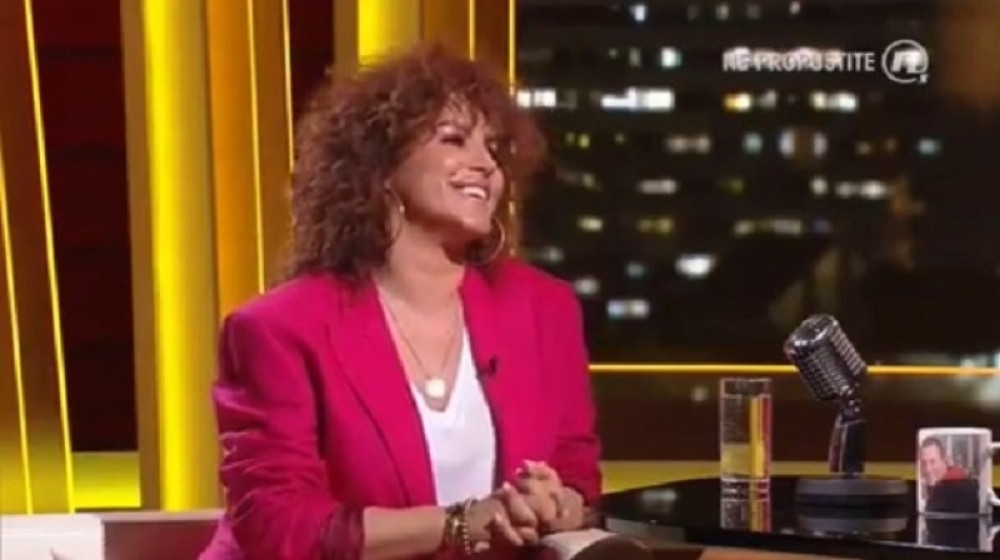 Držaćete se za stomak kada čujete kako je Seka Aleksić usred emisije otkrila da je TRUDNA!