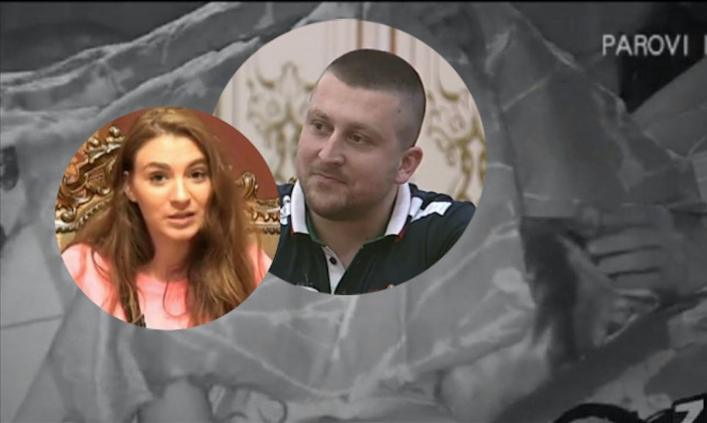 Mladen Vuletić kre*nuo Izabelu, pala žestoka akcija pred kamerama! (VIDEO)