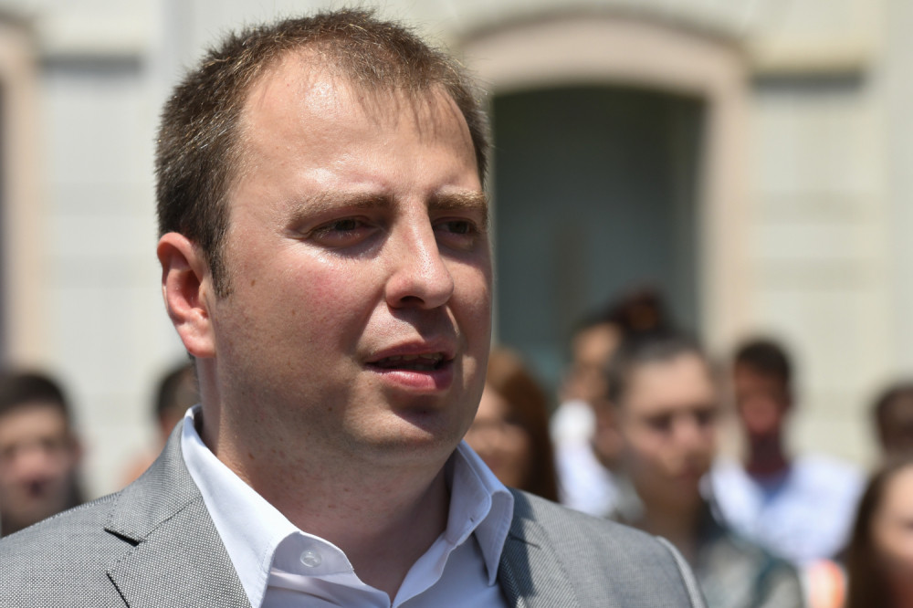 Bezobzirni i primitivni način političke borbe su slika i prilika SzS-a: Aleksandar Mirković oštro osudio opoziciju!