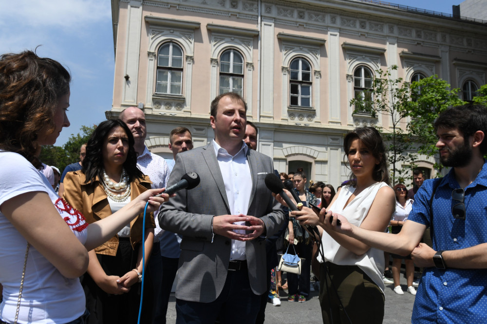 Mirković: Beograd ima odgovornu vlast i prosečnu platu od 576 evra