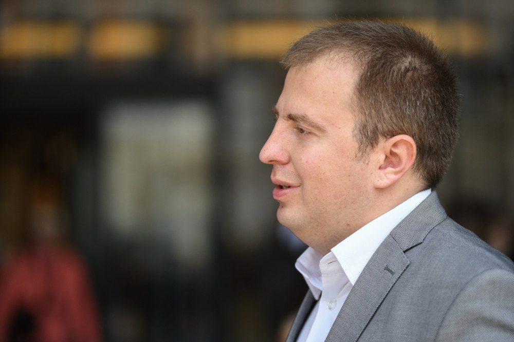 Ovo je Đilasova još jedna loša predstava