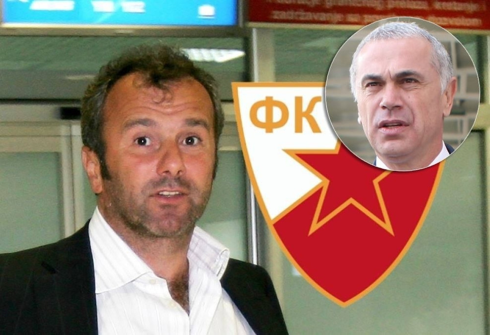 Ovo će da odjekne! Savićević napao Terzića! "Bacio si atomsku bombu na naš fudbal! Doći ćeš ti u Crnu Goru"!