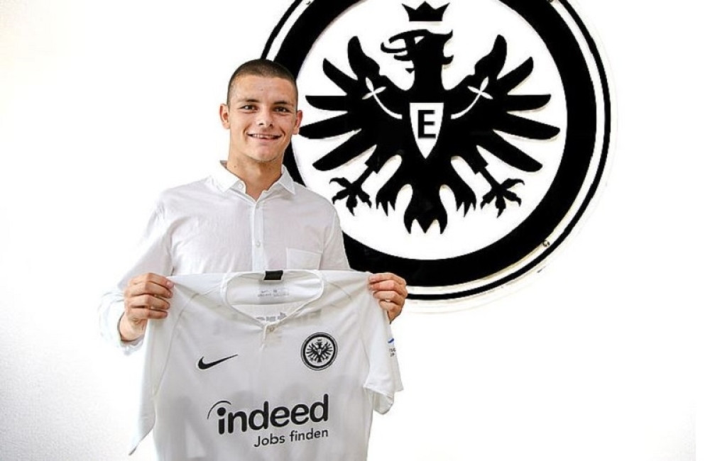 Nova dva komada Joveljića za Ajntraht! Drugi pravo pravcato remek - delo! (VIDEO)