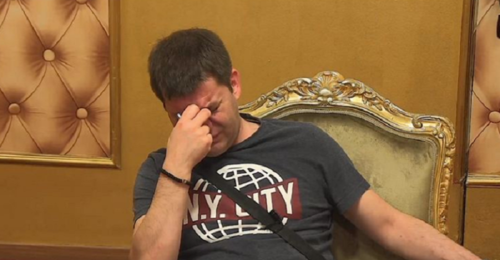 Diskvalifikacija zbog udara na produkciju? Ivan Marinković započeo pobunu u "Parovima"!