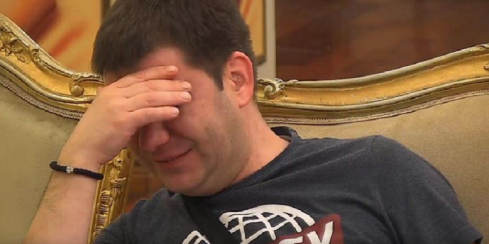 I dalje voli Gocu Tržan?! Kada je video fotografiju, Ivan Marinković počeo da plače kao kiša! (FOTO)