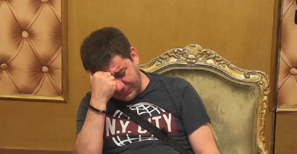 Povređen Ivan Marinković: Prikovan za bolnički krevet! (FOTO)