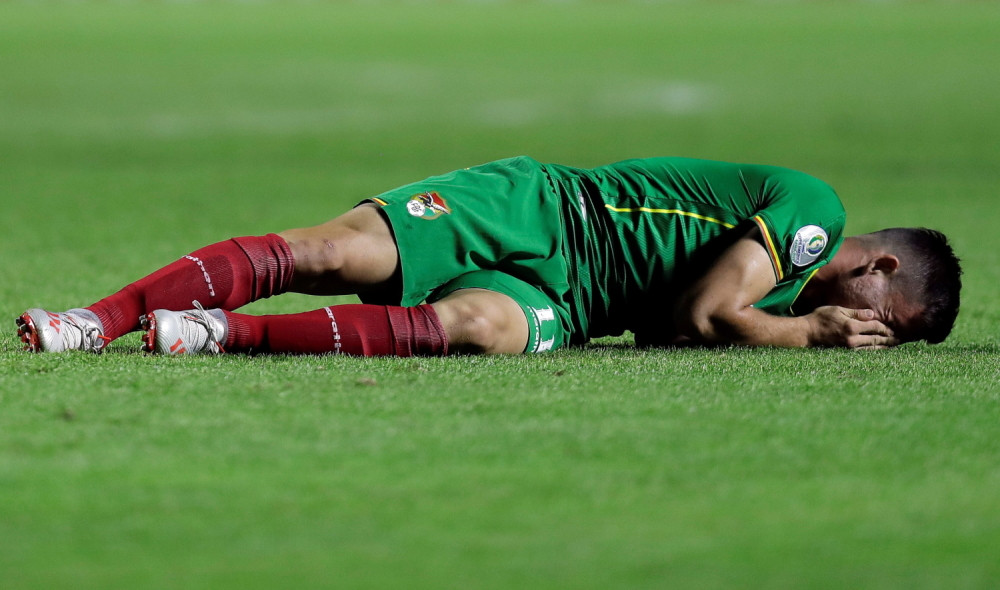 Podigla se ogromna bura na startu, domaćini Brazilci IZVIŽDANI (VIDEO)