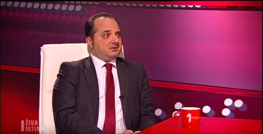 Nije Ostrog prvi na udaru, već Cetinjski manastir jer je sedište mitropolije i Bogoslovije, a u njemu je najveća arhivska građa SPC u Crnoj Gori!