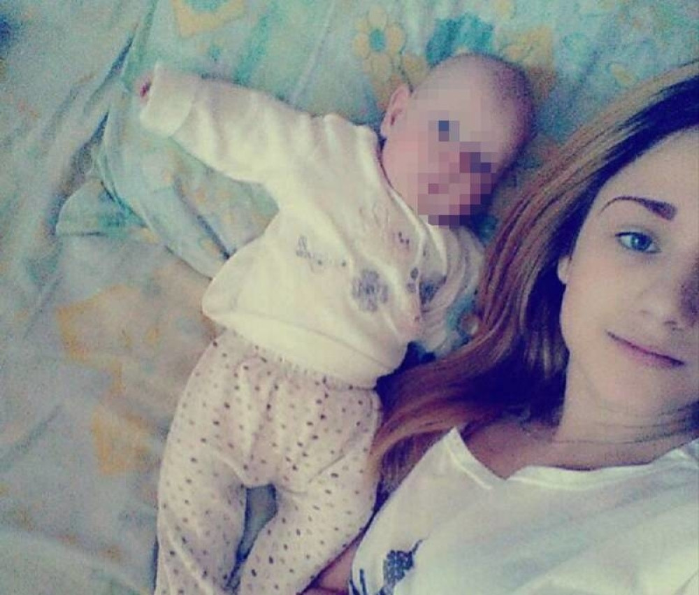 Srce mu se steže zbog bebice bez majke! Ispovest svekra poginule Jovane (16), otkrio istinu o motoru (FOTO)