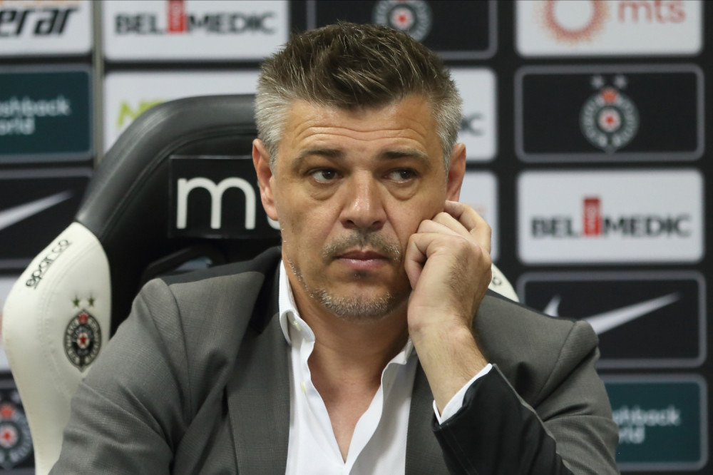 Za Miloševića utakmica bitna kao da je protivnik Malatija!