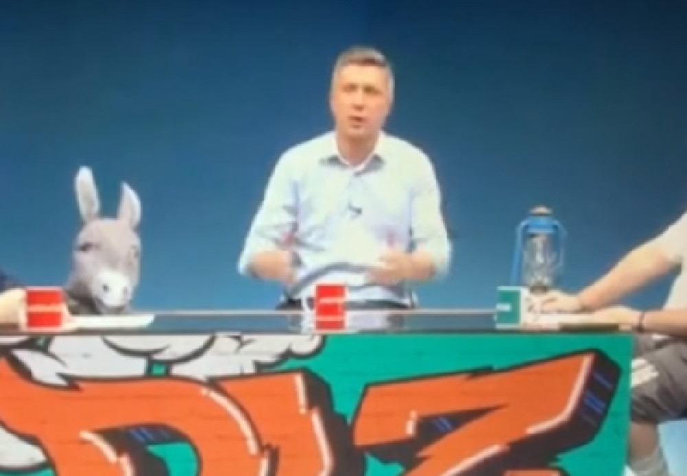 Pokušao da sakrije da se sastaje sa Amerikancima da bi ga doveli na vlast: Snimak koji raskrinkava Obradovića (VIDEO)