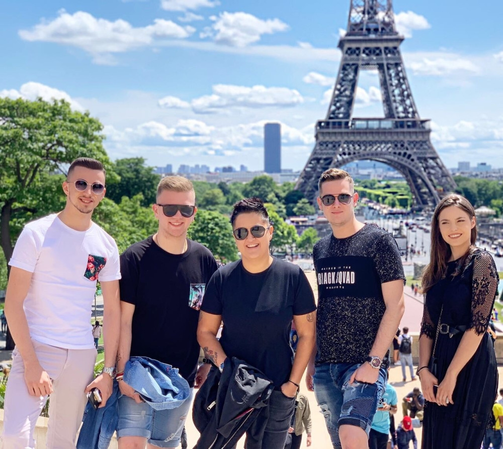 Marija Šerifović odvela svoje finaliste na nezaboravno putovanje! (FOTO)