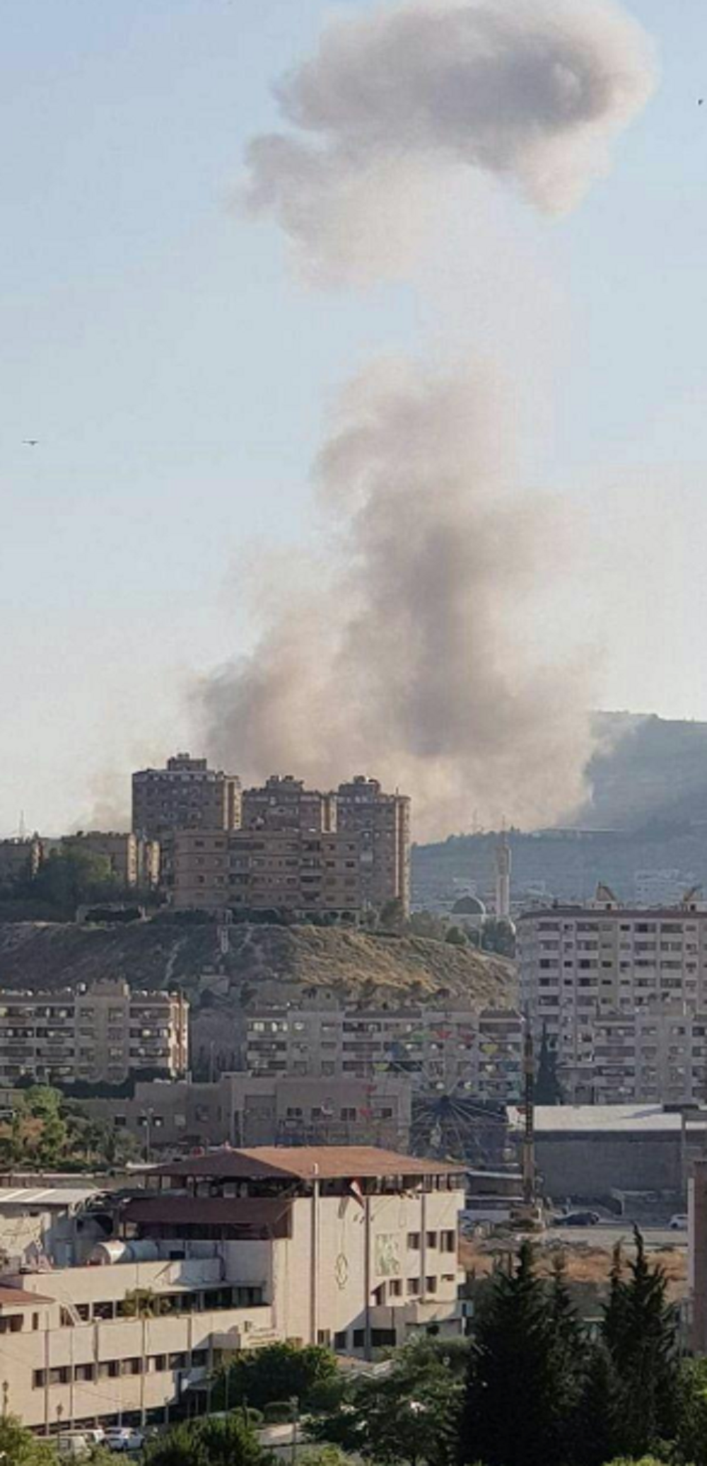 Svi su na nogama! U toku je nov napad, rat besni! (FOTO)