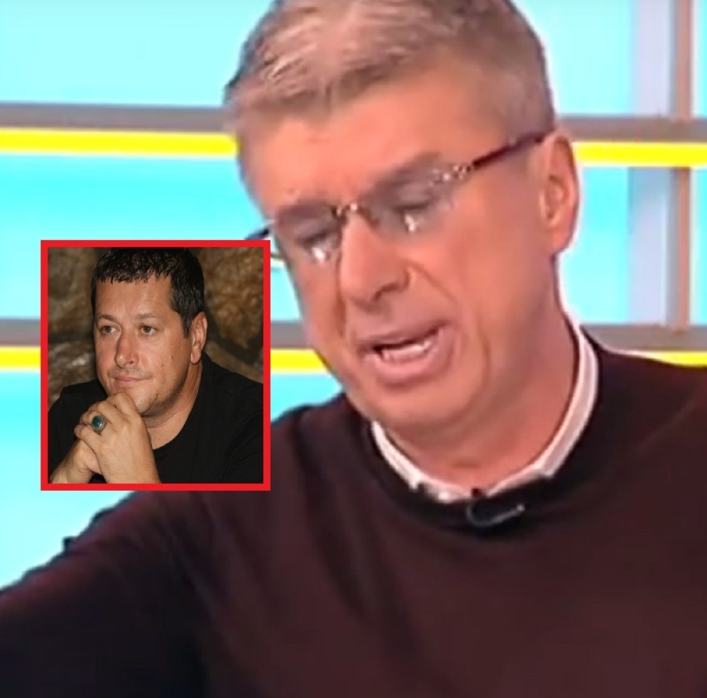 Pejović i Saša se PREPUCAVALI! Aco ga isprozivao za kupovinu LUKSUZNE JAHTE, Popović mu odbrusio!