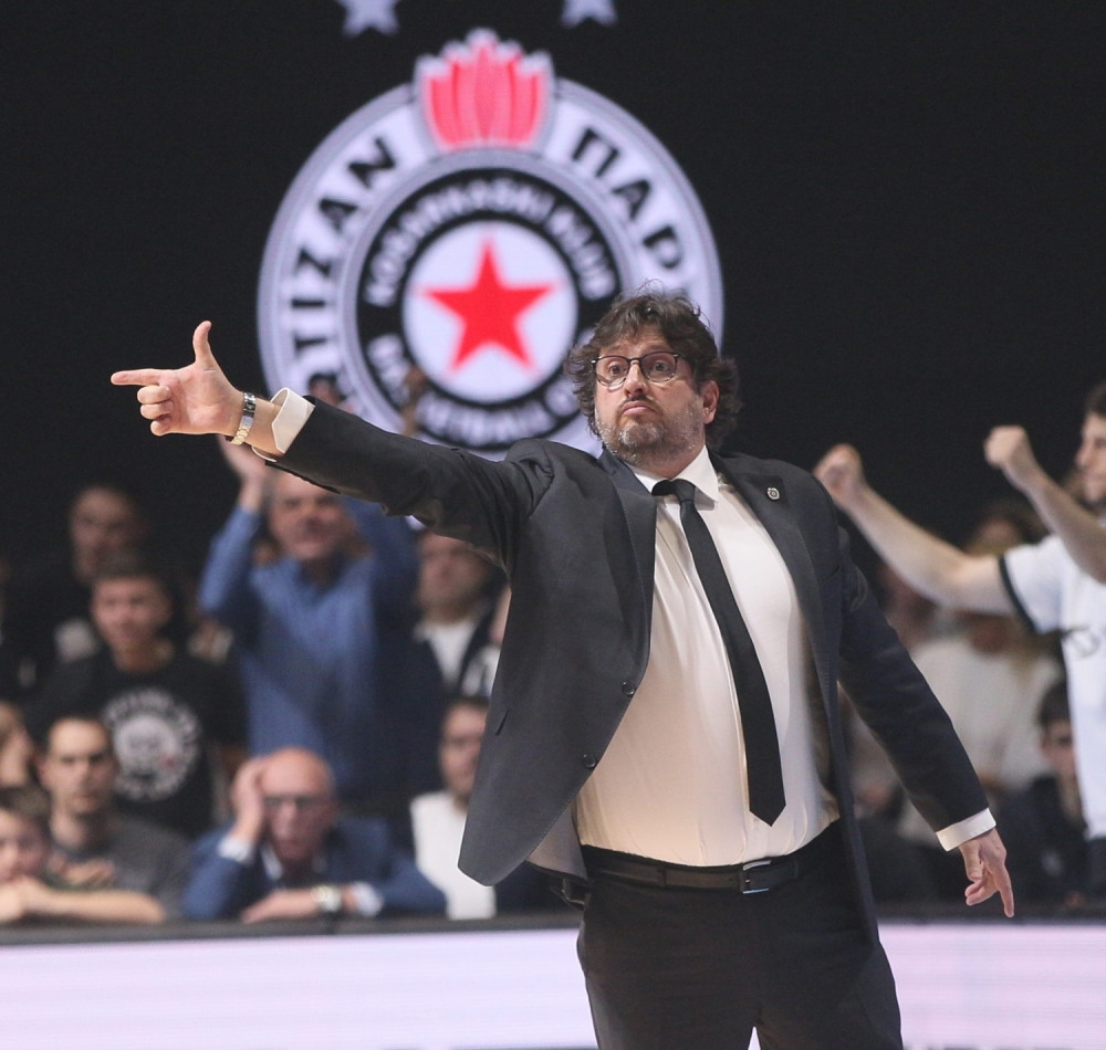 Trinkijerijeva vojska je umorna, ali ide u Niš sa ciljem da odbrani trofej Kupa