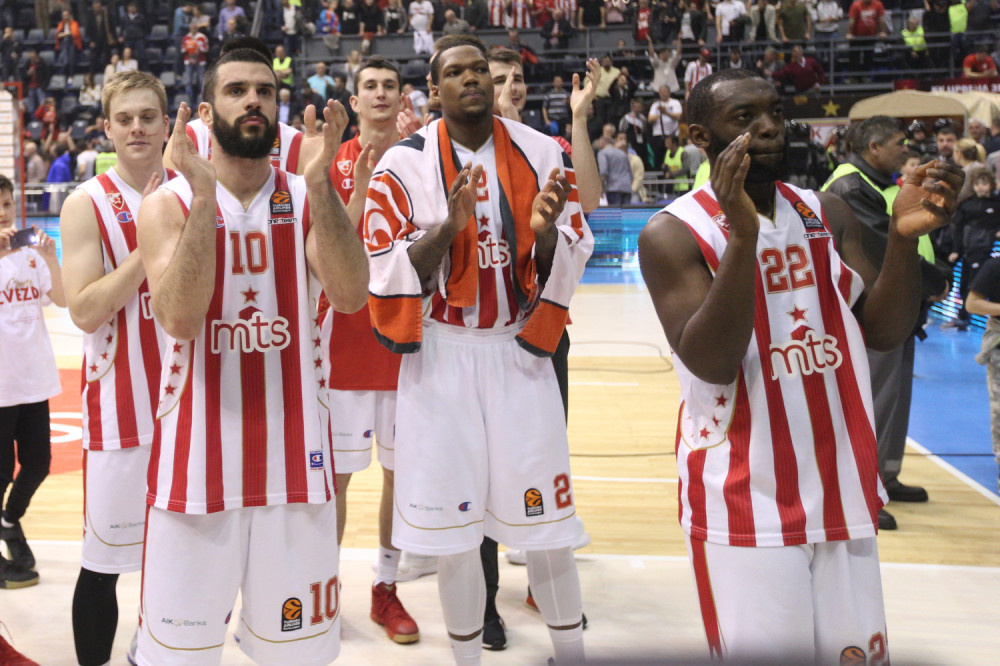 Crvena zvezda dobija novo-staro pojačanje, miljenik "Delija" ponovo na Malom Kalemegdanu! (FOTO)