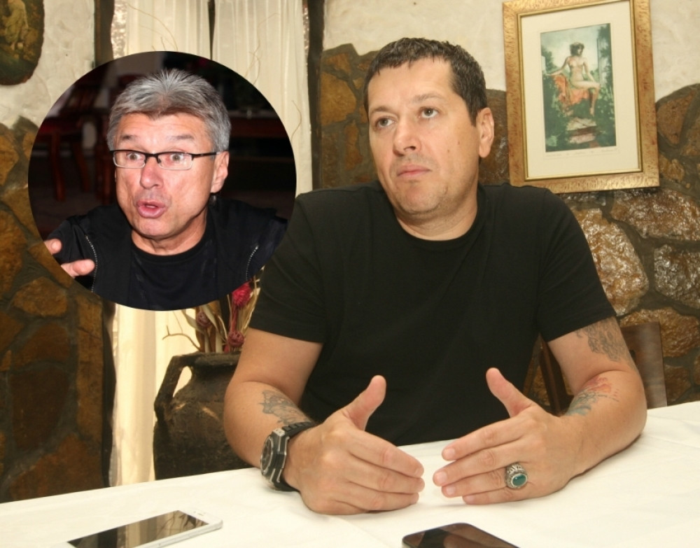 Aco Pejović žestoko odbrusio Saši Popoviću, uvredila ga njegova milionska jahta!