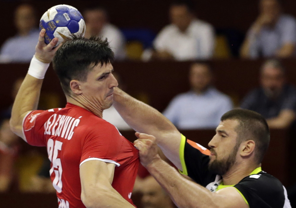 Srbija posle velike drame savladala Švajcarsku i plasirala se na Evropsko prvenstvo!