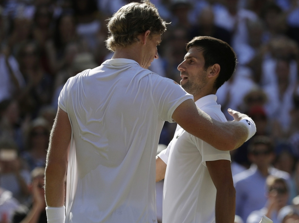 "Jedan teniser treba da prizna da je gej, da bi otvorio kapiju ostalima!" (FOTO + VIDEO)