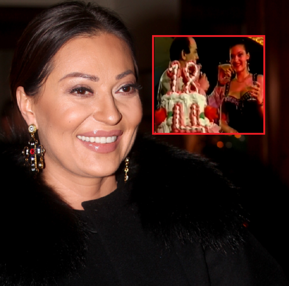 Pogledajte kako je Ceca proslavila svoj 18. rođendan! Zaplakaćete kada budete videli NJEGA na slikama!