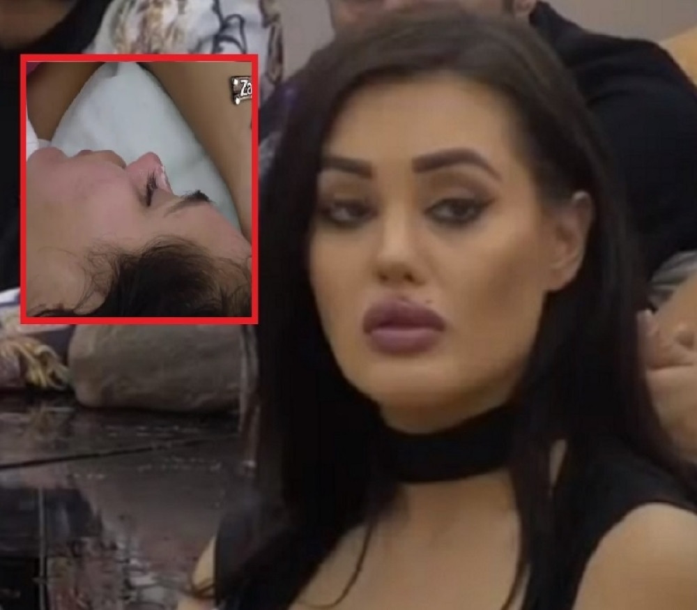 Ovako izgleda Ana Korać BEZ ŠMINKE! Zbog jednog detalja na njenoj koži ćete se zgroziti!