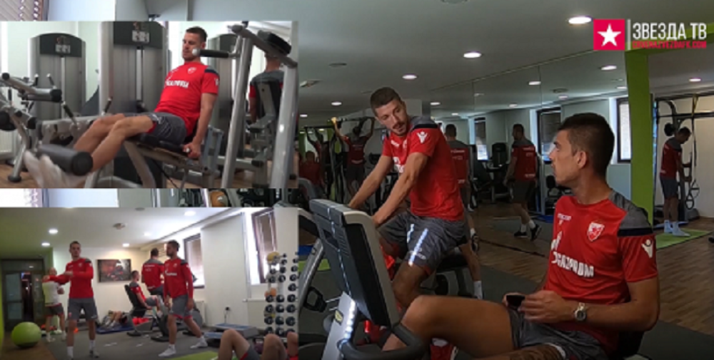 Kamera uhvatila njihove pripreme, a sve pršti od zanimljivih momenata (VIDEO)