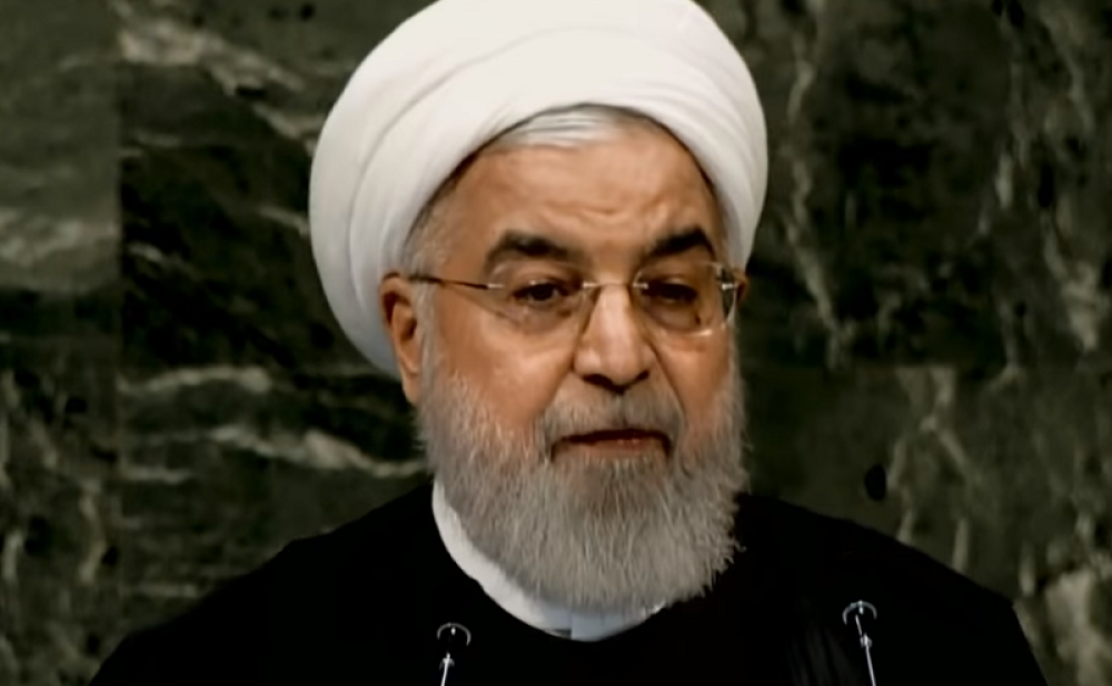 Tramp mu doveo vojsku na granicu, a Rohani mrtav hladan izašao pred novinare i objasnio zašto mirno spava!