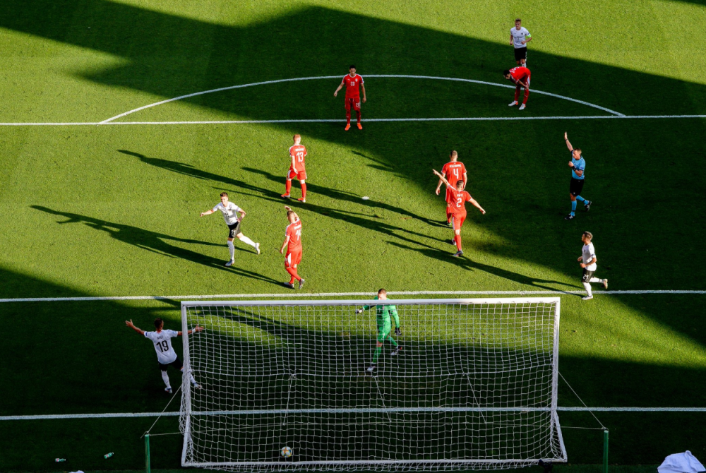 Mlada reprezentacija Srbije je poražena od Austrije! (FOTO + VIDEO)
